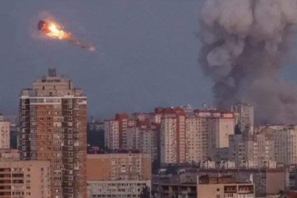 Ukraine’s Kharkiv under attack: Russia launches two missile strikes in Balakliya; 3 killed, 10 wounded