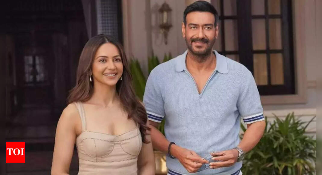 ‘De De Pyaar De 2’ box office collection day 3: The Ajay Devgn, Rakul Preet Singh, R Madhavan starrer sees growth on Sunday, croseses Rs 30 crore