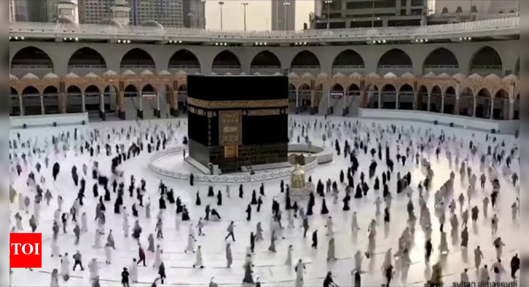 Helpline numbers released after Indian pilgrims killed in Saudi bus crash: Owaisi requests govt to bring back bodies – What we know so far | India News
