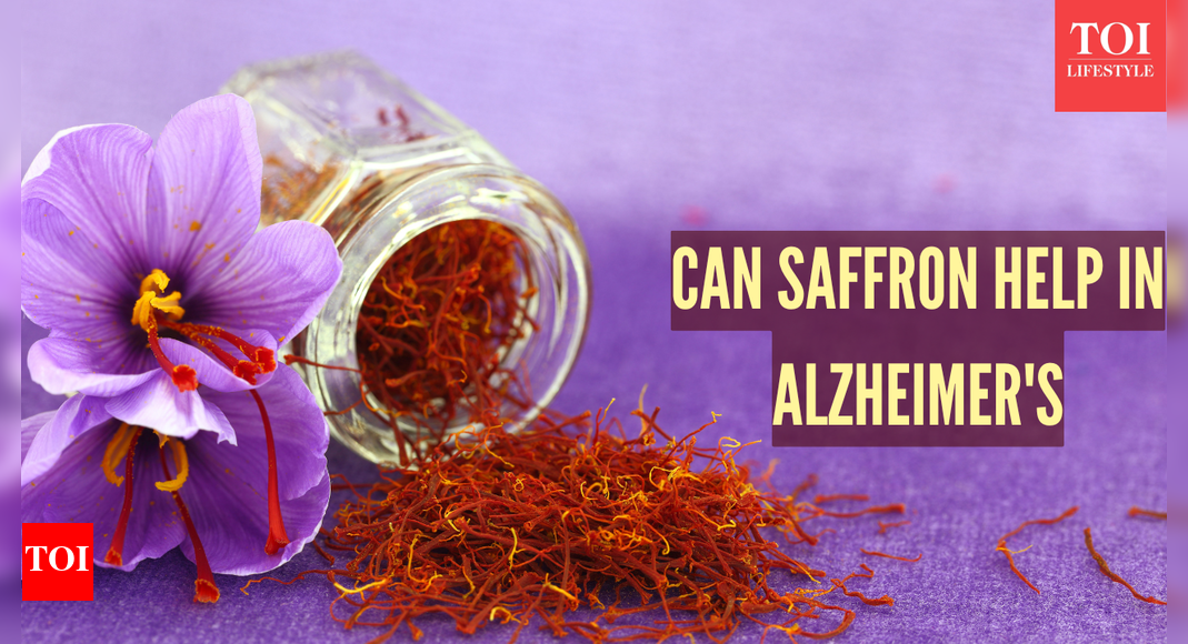 Alzheimer’s: How saffron may improve memory in Alzheimer’s patients: Evidence from clinical trials |