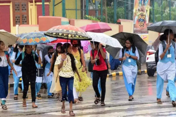 Tamil Nadu IMD Orange alert today: Chennai and North TN schools remain open with no heavy rain