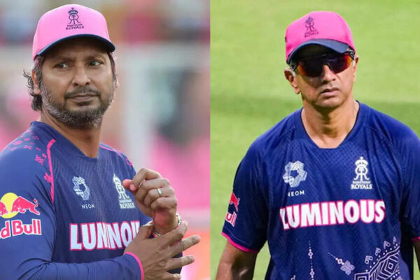 Rajasthan Royals reboot for IPL 2026: Kumar Sangakkara back as head coach, replaces Rahul Dravid after tough season