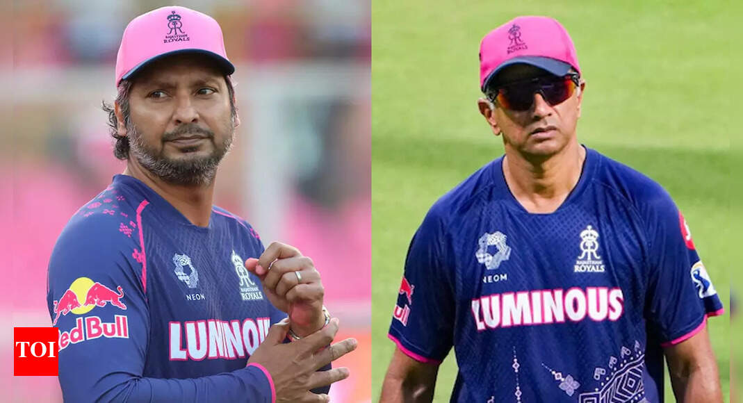 Rajasthan Royals reboot for IPL 2026: Kumar Sangakkara back as head coach, replaces Rahul Dravid after tough season