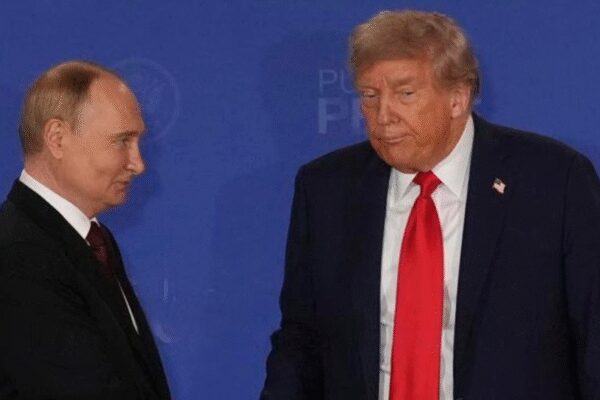 ‘Very severely sanctioned’: Trump warns countries trading with Russia; backs bill imposing 500% tariff on Russian oil resales