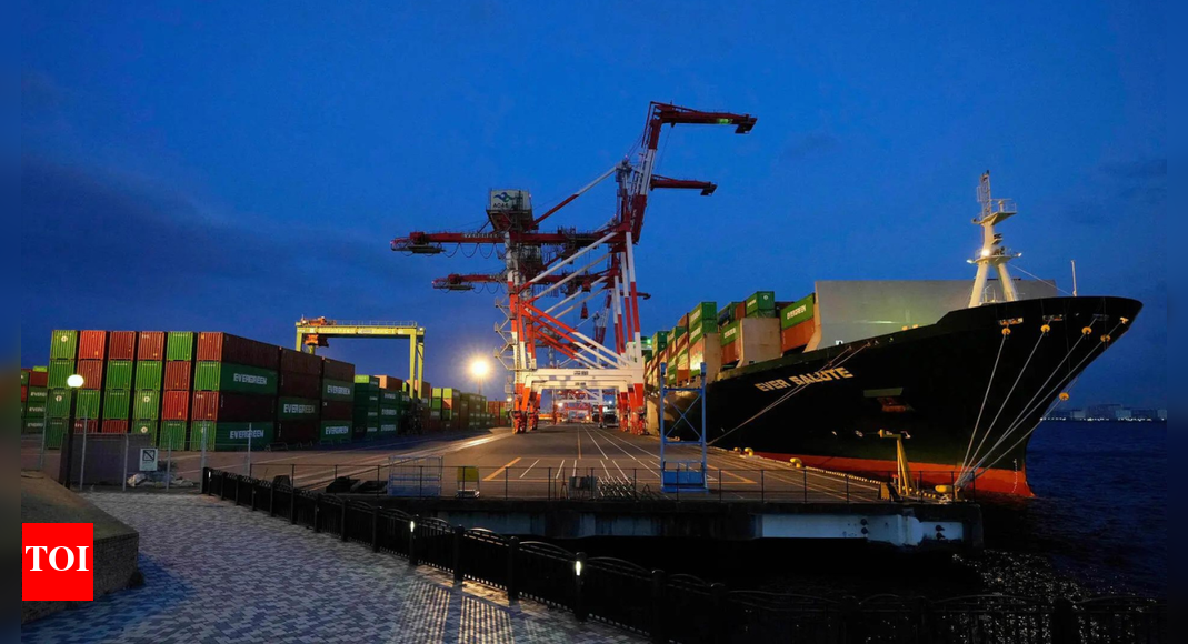 Japan GDP slide: Economy contracts as US tariffs hit exports; PM Sanae Takaichi plans major stimulus push
