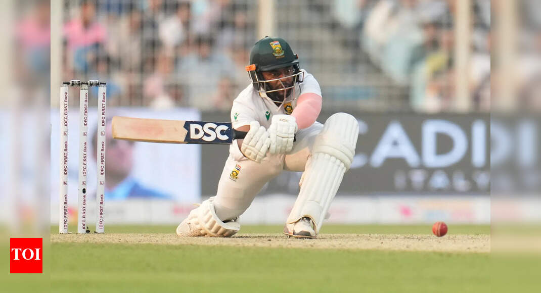IND vs SA: Temba Bavuma stands tall, both as a leader and batter