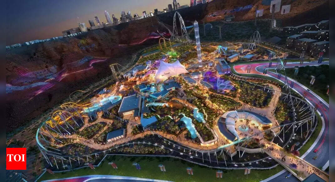 Saudi Arabia: Six flags Qiddiya city to open in Riyadh on December 31; all you need to know | World News