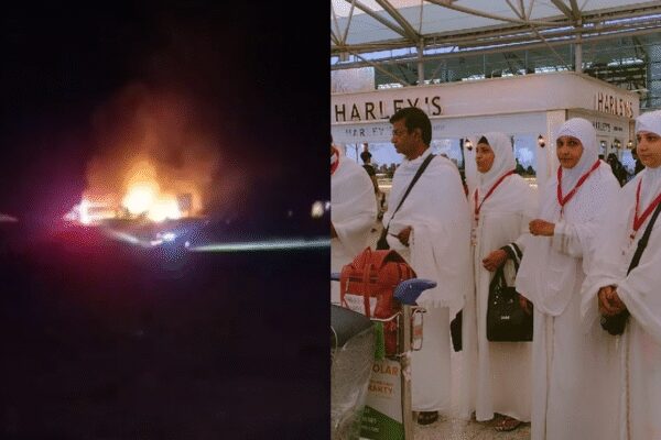 Mecca–Medina bus tragedy: Govt releases list of 45 passengers; Hyderabad families await updates