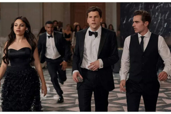 Jesse Eisenberg’s ‘Now You See Me Now You Don’t’ earns just Rs 2.52 crore in India but scores a massive .9 million global weekend opening