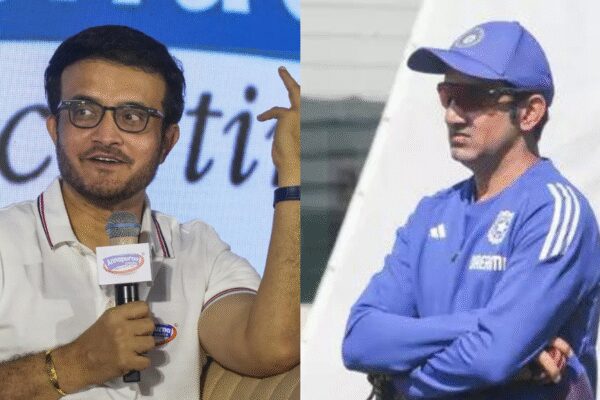 ‘Have faith in Mohammed Shami’: Sourav Ganguly’s message to Gautam Gambhir after India’s Eden shocker