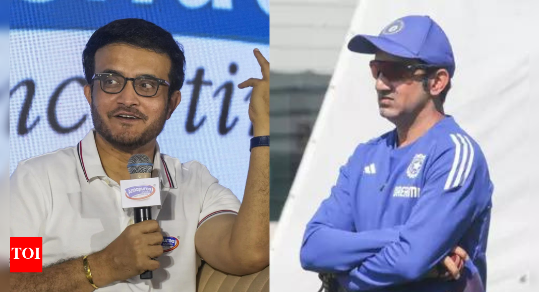 ‘Have faith in Mohammed Shami’: Sourav Ganguly’s message to Gautam Gambhir after India’s Eden shocker