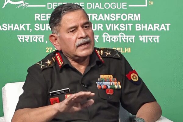Army chief has issued a stern warning to Pakistan and terror groups, stating that the recent Operation Sindoor was merely a preview of India’s capabilities. He emphasized that India will retaliate against both terrorists and their state sponsors, asserting that the nation is prepared for future challenges and will not be intimidated. Army chief Upendra Dwivedi (PTI photo) NEW DELHI: Army chief General Upendra Dwivedi on Monday delivered a strong message to Pakistan and terror outfits operating from its soil, declaring that India’s recent counterterror offensive, Operation Sindoor, was “just a trailer” and that the country is fully prepared for future challenges.His clear warning to Pakistan comes days after a car blast in the vicinity of historical Red Fort in New Delhi.India Sends Strong Warning To Pakistan As Army Chief Says The Real Movie Begins After Op SindoorAddressing the Chanakya Defence Dialogue, the Army chief said India would deal equally with terrorists and those backing them. “When a country encourages state-sponsored terrorism, it becomes a matter of concern for India. India talks about progress. If someone creates obstacles in our course, then we will have to take some action against them.””When we talk about the new normal, we have said that talks and terror can’t go together. All we are asking is to adopt a peaceful process, which we will cooperate with. Until then, we will treat terrorists and their sponsors alike. We will respond to those who encourage terrorists. Today, India is so accomplished that it is not scared of any blackmail attempts,” he said.Speaking about Operation Sindoor, he added, “Operation Sindoor was just a trailer which ended in 88 hours. We are prepared for any circumstances in future. If Pakistan gives a chance, we will teach it how to behave responsibly with a neighbouring nation…” The Army chief further noted that modern conflict requires coordination across several platforms, saying, “In today’s time, battles are multi-domain. We cannot say how long it will last. We have to ensure we have supplies to last long.”Tensions between India and Pakistan escalated after the Pakistan-backed Pahalgam terror attack on April 22, which claimed 26 lives in Anantnag district, Jammu and Kashmir. India later launched Operation Sindoor on May 7, destroying multiple terror hubs and air bases across Pakistan and Pakistan-occupied Kashmir.The standoff eased only after Pakistan’s Director General of Military Operations initiated talks for a peace agreement. However, India has maintained that the operation is in a paused state, not fully terminated, with Prime Minister Narendra Modi having warned that any future “act of terror” would be treated as an “act of war.”About the AuthorTOI News DeskThe TOI News Desk comprises a dedicated and tireless team of journalists who operate around the clock to deliver the most current and comprehensive news and updates to the readers of The Times of India worldwide. With an unwavering commitment to excellence in journalism, our team is at the forefront of gathering, verifying, and presenting breaking news, in-depth analysis, and insightful reports on a wide range of topics. The TOI News Desk is your trusted source for staying informed and connected to the ever-evolving global landscape, ensuring that our readers are equipped with the latest developments that matter most.”Read MoreEnd of ArticleFollow Us On Social MediaVideosIndia Sends Strong Warning To Pakistan As Army Chief Says The Real Movie Begins After Op SindoorBangladesh On Edge: Ex-PM Sheikh Hasina Rejects Evidence, Son Issues Threat Before Tribunal VerdictOver 40 Indians From Hyderabad Travelling From Mecca To Medina Feared Killed in Saudi Bus CrashBangladesh Braces For Sheikh Hasina Judgment Amid Crude Bomb Attacks And Emergency Security MeasuresDonald Trump Signals Harsh Sanctions On Russia’s Trading Partners With India On List For Oil Trade“We Need India”: Moniruzzaman Urges Closer Ties, Demands Transparent 2026 Bangladesh ElectionsNIA Arrests Alleged Aide Of ‘Suicide Bomber’ Umar Nabi In Delhi Terror AttackEAM Jaishankar Meets Qatar’s Top Leadership In Doha, Reaffirms Commitment To Stronger TiesSGPC Mulls Banning Lone Women In Pilgrim Jathas After ‘Missing’ Punjab Woman Marries Pakistani ManRSS-Linked Youth Shot Dead In Punjab’s Firozpur, Probe Underway123PhotostoriesTop 5 modern yet meaningful baby names you must consider in 2025Kolkata’s Salt Lake Begins Massive Water Tank Revamp as Residents Brace for ChangeFrom Kareena–Malaika to Ananya–Shanaya: Inside Bollywood’s most heartwarming BFF bondsPancreatic cancer: The cancer that whispers until it’s too late, doctor reveals early red flagsAditya Roy Kapur birthday special: Dapper moments of ‘The Night Manager’ star10 proven ways to slow brain agingAaradhya Bachchan birthday special: Best social media moments with Abhishek Bachchan and Aishwarya Rai5 signs of constipation seen in kids (and what you can do to prevent it)Fashion lessons from Jonathan Bailey that aren’t about clothesThe 3-minute nightly ritual that rewires your manifesting power123Hot PicksDelhi AQI TodaySheikh Hasina VerdictBihar Government FormationGold rate todaySilver rate todayPublic Holidays NovemberBank Holidays NovemberTop TrendingKayla NicoleAaron Rodgers InjuryShedeur SandersDubai Prince Sheikh Hamdan Net WorthRohini AcharyaDraymond GreenLebron JamesPaige GrecoZelina VegaCharlie Mcavoy Injury
