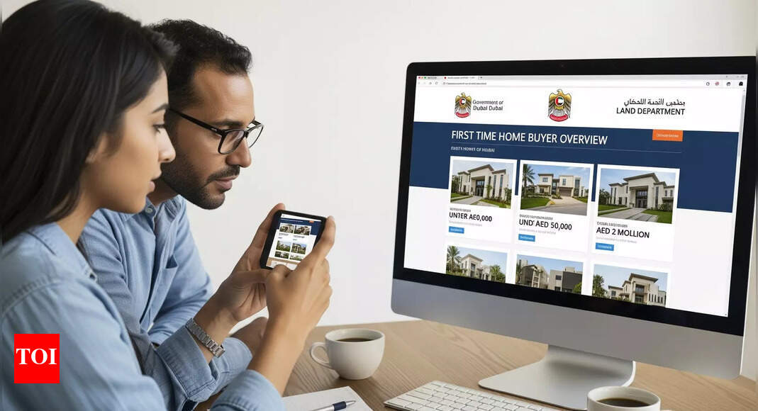 How Dubai residents with Dh15k-20k salary can now buy a Dh1 million house with ‘first home’ initiative | World News