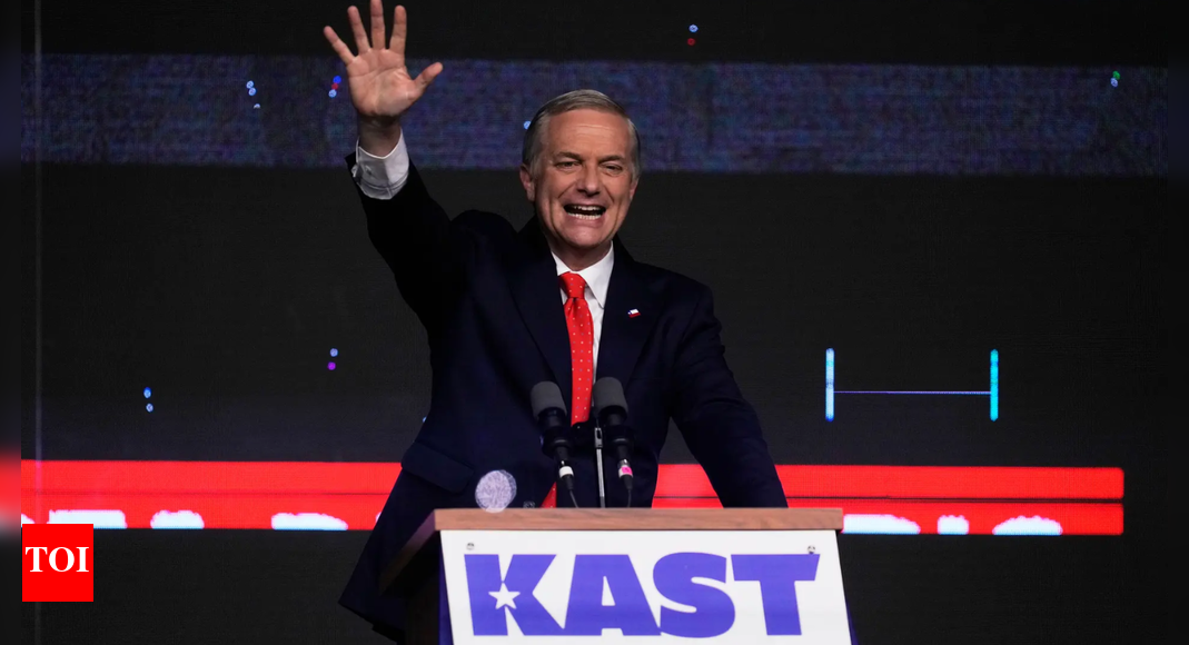Chile: Far-left, far-right candidates proceed to runoff vote