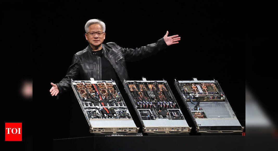 How subsidiary of a blacklisted Chinese company ‘fooled’ America to get banned Nvidia chips