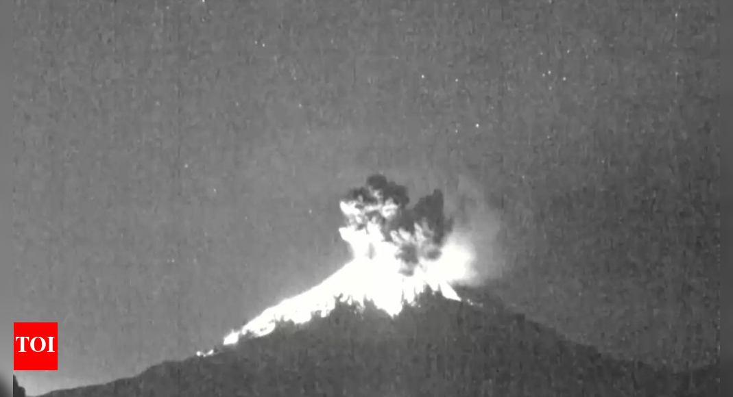 ‘Plume of ash and smoke’: Sakurajima volcano erupts multiple times in Japan’s Kyushu; flights disrupted | World News