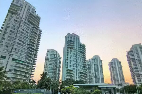 Gurgaon shocker: 5-year-old boy falls to death from 22nd-floor after getting locked inside flat