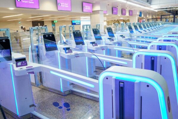 Are you eligible for Smart Gates at Dubai airport? Find out how to check and use them! | World News