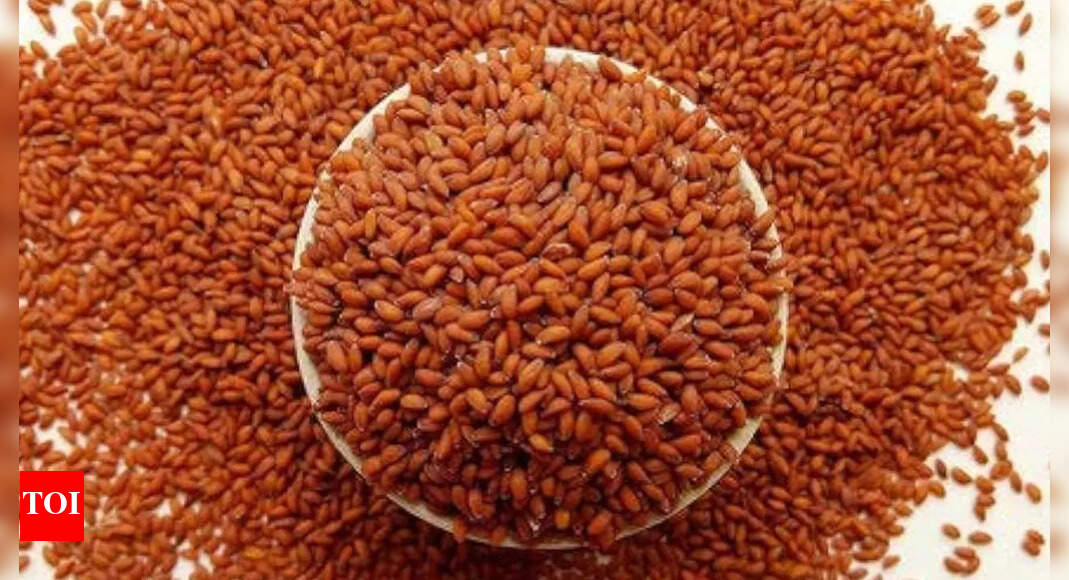 THIS tiny seed could be the superfood every vegetarian is missing! Boost iron, support RBC production, and enhance overall blood health |
