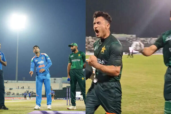 Shaheens erupt! Pakistan camp goes berserk after beating India A; celebration clip goes viral – WATCH