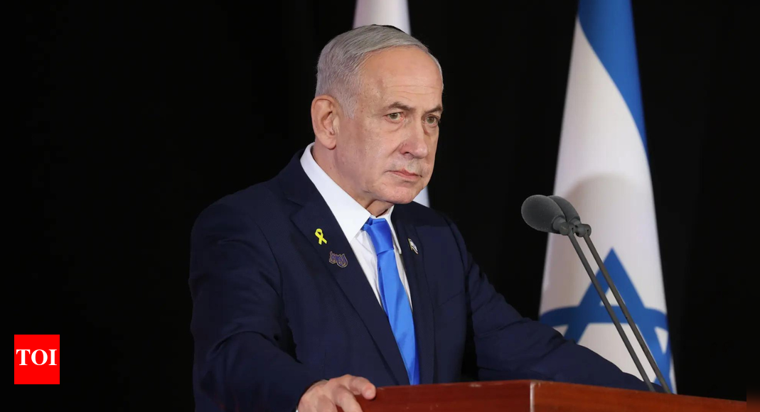 ‘Opposition to Palestinian state has not changed’: Netanyahu reiterates stance amid protests | World News