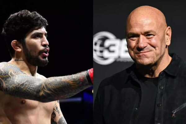 Furious Dana White refuses to forgive Dillon Danis after UFC 322 chaos, issues lifetime ban