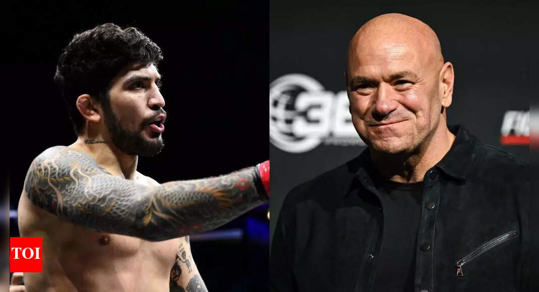 Furious Dana White refuses to forgive Dillon Danis after UFC 322 chaos, issues lifetime ban