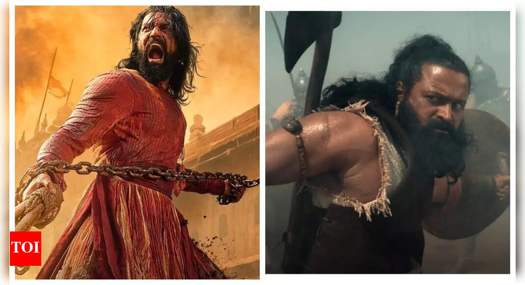 Rishab Shetty’s ‘Kantara: A Legend Chapter 1’ mints Rs 1.16 crore in 7th weekend  fails to beat Ashwin Kumar ‘Mahavtar Narsimha’  and  Vicky Kaushal’s ‘Chhaava’