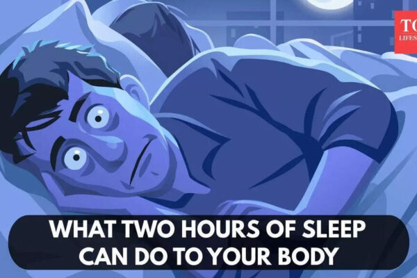 Japan’s PM runs on two hours of sleep: What it can do to your body |