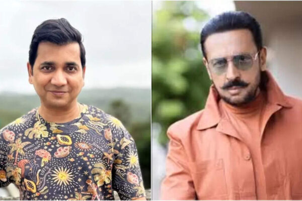 Felt like slitting his throat’: Saanand Verma alleges Gulshan Grover hit him during ‘First Copy’ shoot