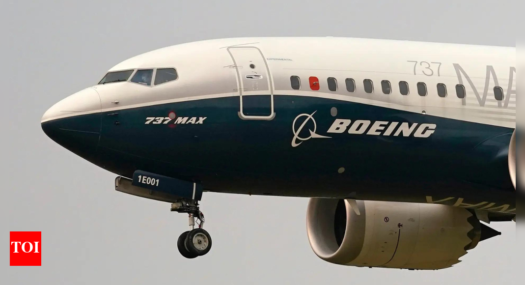 Aviation boost: Emirates places  bn order for 65 Boeing 777X jets; delivery to begin 2027