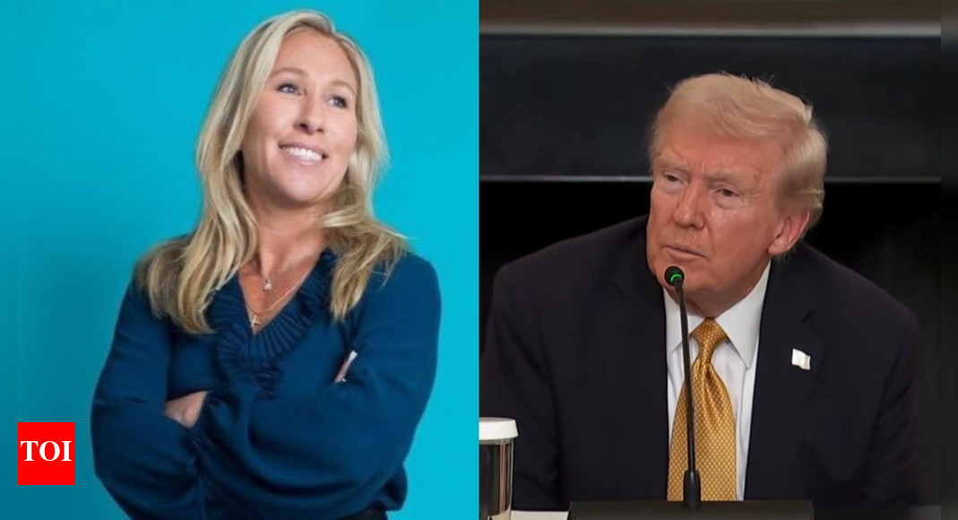 Is Marjorie Taylor Greene’s life in danger? Donald Trump answers amid H1-B, Epstein row