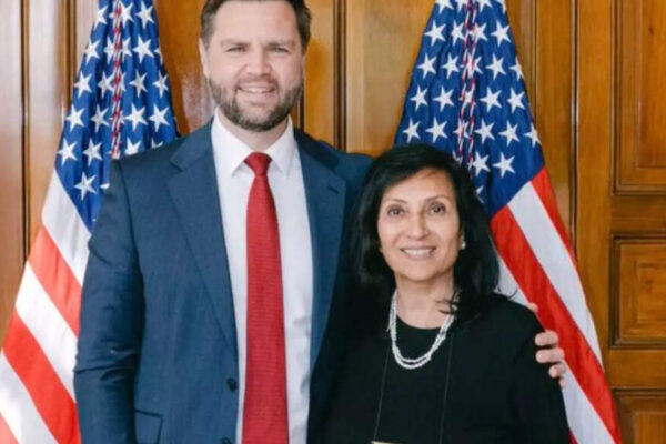 ‘Battling for India in Washington DC’: Indian-origin venture capitalist claims she’s behind Trump’s change of heart on H-1B