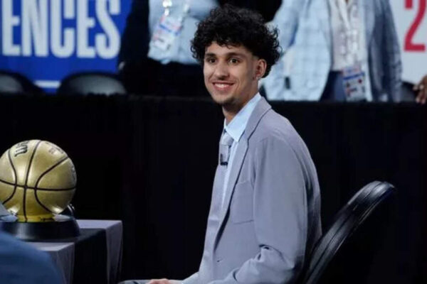 Zaccharie Risacher’s Sudden Departure Sends Atlanta Hawks Into Major Chaos Mode