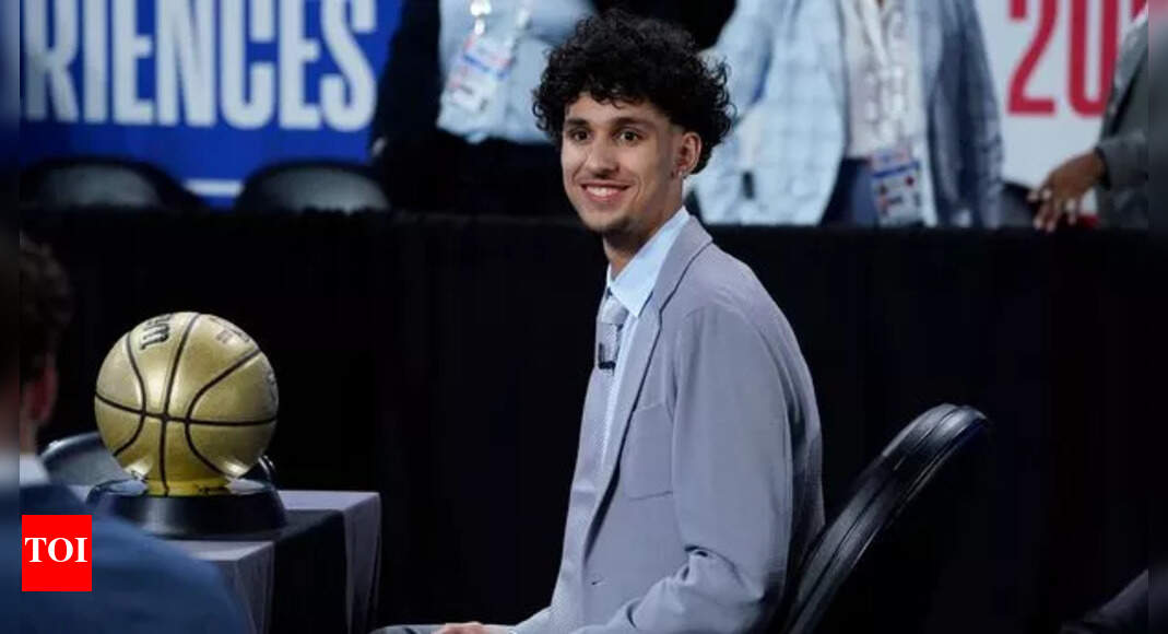 Zaccharie Risacher’s Sudden Departure Sends Atlanta Hawks Into Major Chaos Mode