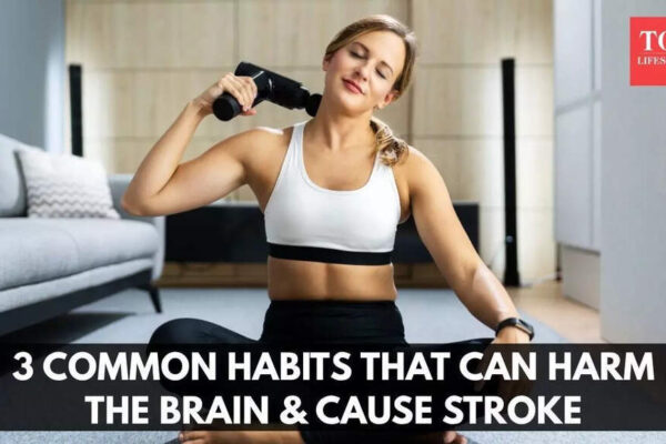 3 common habits that can harm the brain and even cause stroke, a neurologist reveals |