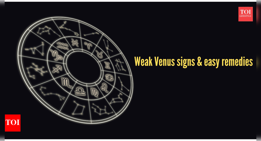 Weak Venus? Remedies to restore love and relationship balance