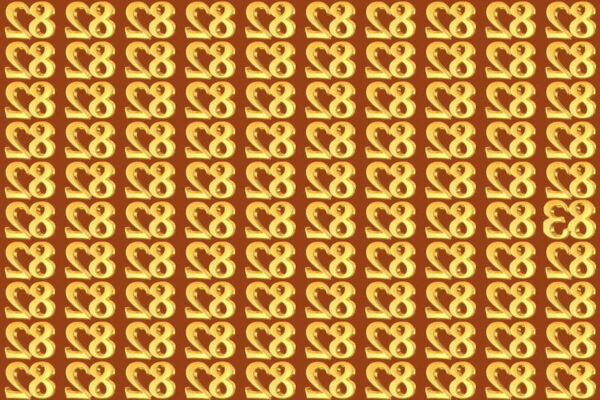 Optical illusion: Can you spot the inverted 83 in 8 seconds? |