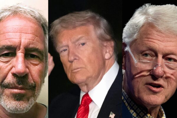 Who is ‘Bubba’? The mystery name in Epstein’s emails fanning Trump–Clinton rumours