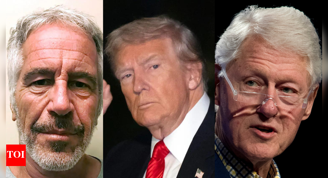 Who is ‘Bubba’? The mystery name in Epstein’s emails fanning Trump–Clinton rumours