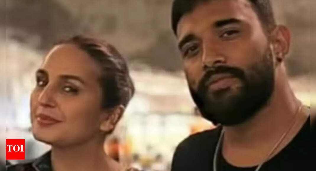 Huma Qureshi and Rachit Singh spark relationship rumours after Himesh Reshammiya’s concert in Mumbai