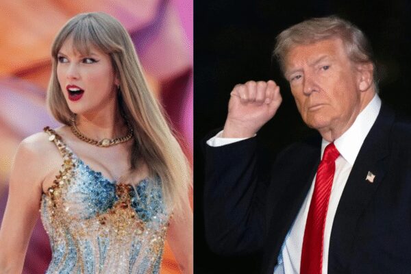 Why is Taylor Swift silent on Trump administration using her songs?