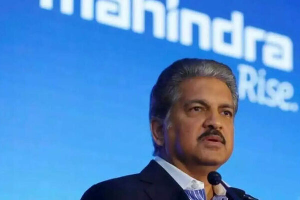 Anand Mahindra points to the ‘Big crisis’ that Ford CEO said is needed to keep America running