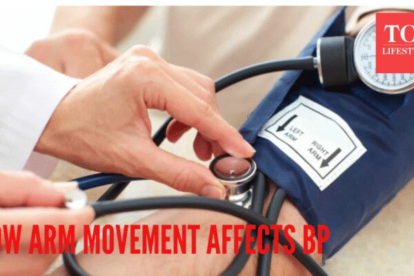Blood Pressure: Top Cardiologist reveals how your arm position can affect Blood Pressure while measuring it |