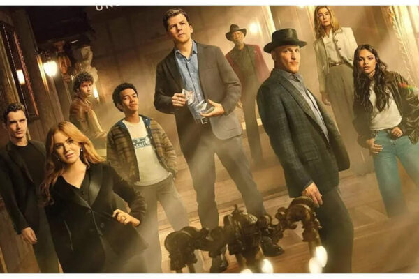 ‘Now You See Me: Now You Don’t’ steals American box office win; Beats ‘The Running Man’ with .3 million haul
