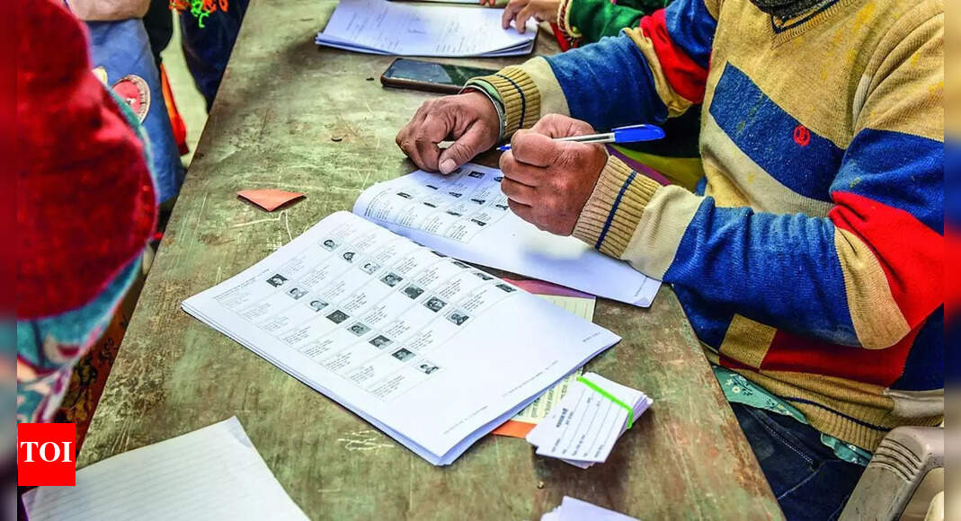 The Election Commission has ordered a Special Revision of Assam’s electoral rolls, with January 1, 2026, as the qualifying date and the final list due February 10, 2026. This focused update aims for accuracy, falling between routine and intensive revisions. The process involves door-to-door verification by BLOs using pre-filled registers. File photo for representative purposes only. NEW DELHI: The Election Commission on Monday ordered a “Special Revision” of electoral rolls in Assam, with the final voter list scheduled for publication on February 10, 2026. In its instructions to the state’s chief electoral officer, the poll panel said January 1, 2026 would be the qualifying date for the revision exercise. Officials said the Special Revision falls between the annual special summary revision and the Special Intensive Revision (SIR) of electoral rolls in terms of scale and intensity.Assam chief minister Himanta Biswa Sarma welcomed the Election Commission’s decision and assured full cooperation from the state administration. “The Govt of Assam welcomes the Election Commission of India’s decision to undertake a Special Revision of the electoral rolls with 01.01.2026 as the qualifying date,” he posted on X. “This will help ensure clean, updated and accurate electoral rolls for all eligible citizens. Assam will extend full cooperation to the @ECISVEEP to complete the revision in a transparent and time-bound manner,” he added.How is Special Revision different from SIR?According to officials, the Special Revision stands somewhere between the annual special summary revision and the Special Intensive Revision (SIR) of electoral rolls.A Special Revision is a focused exercise aimed at updating and correcting the rolls without undertaking a full-scale enumeration. It is designed to strengthen accuracy and address gaps in the list in a structured but moderate manner. A Special Intensive Revision, however, is a far more rigorous and exhaustive process. It involves deeper verification, multiple checks, intensive field work and a higher degree of scrutiny, usually deployed when major corrections or cleansing of the rolls are required. The Special Revision ordered for Assam is therefore more extensive than a routine summary revision but not as demanding as a full SIR.”It is in a way an upgrade of special summary revision… instead of enumeration forms, booth-level officers will verify electors on a pre-filled register,” a senior functionary explained.According to the schedule, door-to-door verification will be carried out from November 22 to December 20. The integrated draft electoral roll will be published on December 27, and the final roll on February 10 next year.For field verification, booth level officers (BLOs) will be issued a pre-filled register containing the details of existing electors in their respective parts for house-to-house verification. Each household will serve as the basic unit for confirming or correcting voter details through direct interaction with residents or the head of the family.The poll panel clarified that the details of D-Voters (doubtful voters) will not be included in the BLO register as no verification is required in their case. D-Voters are individuals flagged for lacking valid citizenship documents under the Foreigners Act, 1946, and are identified through special tribunals. Although they do not receive voter cards, their particulars, such as name, age and photograph, will continue to be carried forward to the draft electoral roll without alteration. Any change, including removal, can only be made “upon receipt of an order from the competent Foreigners’ Tribunal or an appropriate court of law”, the Commission emphasised.Last month, the EC ordered SIR for Chhattisgarh, Goa, Gujarat, Kerala, Madhya Pradesh, Rajasthan, Tamil Nadu, Uttar Pradesh, West Bengal, Puducherry, the Andaman and Nicobar Islands, and Lakshadweep. Among these, Tamil Nadu, Puducherry, Kerala and West Bengal are set for elections in 2026. Elections in Assam are also due next year. Chief Election Commissioner Gyanesh Kumar recently said, “A special order will be issued by the Election Commission to hold SIR in Assam.” He added that “Under the Citizenship Act, there are separate provisions for citizenship in Assam. Under the supervision of the Supreme Court, the exercise of checking citizenship is about to be completed. The June 24 SIR order was for the entire country. Under such circumstances, this would not have applied to Assam.”About the AuthorTOI News DeskThe TOI News Desk comprises a dedicated and tireless team of journalists who operate around the clock to deliver the most current and comprehensive news and updates to the readers of The Times of India worldwide. With an unwavering commitment to excellence in journalism, our team is at the forefront of gathering, verifying, and presenting breaking news, in-depth analysis, and insightful reports on a wide range of topics. The TOI News Desk is your trusted source for staying informed and connected to the ever-evolving global landscape, ensuring that our readers are equipped with the latest developments that matter most.”Read MoreEnd of ArticleFollow Us On Social MediaVideos’This Generation Can Bring Viksit Bharat Before 2047′: Army Chief Dwivedi’s Message To Gen ZHasina Verdict Sparks Outrage as Ex-Indian Envoy Questions Evidence and Awami League Cries Black DayPak Army Chief Asim Munir Vows ‘Strong Response’, Army Chief Dwivedi Warns Op Sindoor Was A TrailerPM Modi Condoles Families as 45 Indians Feared Dead in Saudi Bus CrashOusted Bangladesh PM Hasina Calls ICT’s Death Sentence ‘Rigged’, Says It Denied Fair Trial RightsFrench Consulate Staffer Molested In Bandra As Mumbai Police Launch Rapid Hunt To Track The SuspectAfter 5th August 2019…’ Army Chief Counters Mehbooba’s Charge Against Centre Over J&K SituationChennai Gripped By Panic As Bomb Threats Target MK Stalin, Ajith Kumar, Top Tamil Nadu Personalities’Snow Must Melt’: Army Chief Dwivedi Details How India China Relations Shifted After 2024 TalksIndia Sends Strong Warning To Pakistan As Army Chief Says The Real Movie Begins After Op Sindoor123Photostories7 addictions one should break to become their best selfMalaika Arora to Demi Moore: 5 must-see looks of the day ruling the style charts4 powerful Indian homemade drinks to lower uric acid levels and how to make them at homeFive-letter Indian baby names that sound modern and classyBharti Singh gets emotional as she gets a surprise baby shower from Laughter Chefs team; friends Krushna Abhishek, Tejasswi Prakash, Jannat Zubair and others attend the bash8 easy exercises to increase your child’s height10 cities in the US where rent is below ,0005 quiet habits of partners who deeply trust each other9 street foods to enjoy in Amritsar during winterHow to grow karela (bitter gourd) from seeds at home in your balcony123Hot PicksDelhi AQI TodaySheikh Hasina VerdictBihar Government FormationGold rate todaySilver rate todayPublic Holidays NovemberBank Holidays NovemberTop TrendingKayla NicoleAaron Rodgers InjuryShedeur SandersDubai Prince Sheikh Hamdan Net WorthRohini AcharyaDraymond GreenLebron JamesPaige GrecoZelina VegaCharlie Mcavoy Injury