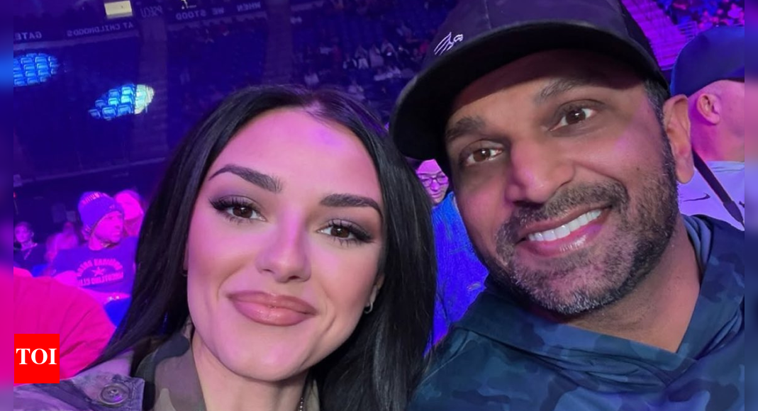 Kash Patel deploys FBI SWAT agents to protect girlfriend Alexis Wilkins: Report