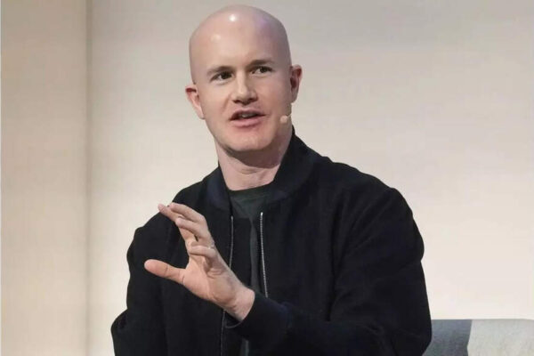 Coinbase CEO Brian Armstrong shares one of his favourite lessons: ‘If you’re unsure of what to do, just do…’