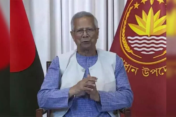 Muhammad Yunus (File photo) Muhammad Yunus, who heads the Bangladesh interim government, said the sentencing of ousted prime minister Sheikh Hasina offered an “important, though limited, justice” for the thousands affected during the July–August 2024 uprising.”Today, the courts of Bangladesh have spoken with a clarity that resonates across the nation and beyond. The conviction and sentencing affirm a fundamental principle: no one, regardless of power, is above the law,” he said in a statement issued by his press wing, according to the Daily Star.Yunus said the country was now at a moment of rebuilding institutions damaged over the years of repression. “We stand at a moment of rebuilding democratic foundations wrecked by years of oppression. The crimes at issue — the ordering of lethal force against young people and children whose only weapons were their voices — violated both our laws and the basic bond between government and citizens. These acts outraged Bangladeshis’ core values: dignity, resilience, and commitment to justice,” he said.”I have every confidence that Bangladesh will meet the challenges ahead with courage and humility. With commitment to the rule of law, human rights, and each person’s potential, justice will not merely survive in Bangladesh. It will prevail and sustain,” the statement concluded.Sheikh Hasina on Monday slammed the International Crimes Tribunal’s decision to sentence her to death on charges of “crimes against humanity”.In a statement, Hasina claimed that the ruling, linked to the student-led protests of August 2024, was “biased and politically motivated.””The verdicts announced against me have been made by a rigged tribunal established and presided over by an unelected government with no democratic mandate,” Hasina said. “They are biased and politically motivated. Its guilty verdict against me was a foregone conclusion.”She acknowledged the government had lost control of the situation at the time but maintained that the unrest did not amount to a “premeditated” assault on civilians.”We lost control of the situation but cannot characterise what happened as premeditated assault on citizens,” Hasina said.Criticising the verdicts, Hasina described the process as “rigged” and alleged that the drive for a death sentence was a calculated effort by hardline officials to sideline her and undermine her party, Awami League.”In their distasteful call for the death penalty, they reveal the brazen and murderous intent of extremist figures within the interim government to remove Bangladesh’s last elected prime minister, and to nullify the Awami League as a political force,” Hasina added.She defended her record in office, citing Bangladesh’s accession to the International Criminal Court, the sheltering of Rohingya refugees, major gains in electricity access and education, and significant economic growth that lifted millions out of poverty.Meanwhile, Bangladesh’s interim government has described the death sentence handed down to Sheikh Hasina as a “historic verdict.” It also urged the public to remain calm, exercise restraint, and act responsibly in the wake of the decision.About the AuthorTOI News DeskThe TOI News Desk comprises a dedicated and tireless team of journalists who operate around the clock to deliver the most current and comprehensive news and updates to the readers of The Times of India worldwide. With an unwavering commitment to excellence in journalism, our team is at the forefront of gathering, verifying, and presenting breaking news, in-depth analysis, and insightful reports on a wide range of topics. The TOI News Desk is your trusted source for staying informed and connected to the ever-evolving global landscape, ensuring that our readers are equipped with the latest developments that matter most.”Read MoreEnd of ArticleFollow Us On Social MediaVideosBangladesh Seeks Hasina’s Return As India Notes ICT Tribunal Verdict, Calls For Peace And Stability’This Generation Can Bring Viksit Bharat Before 2047′: Army Chief Dwivedi’s Message To Gen ZHasina Verdict Sparks Outrage as Ex-Indian Envoy Questions Evidence and Awami League Cries Black DayPak Army Chief Asim Munir Vows ‘Strong Response’, Army Chief Dwivedi Warns Op Sindoor Was A TrailerPM Modi Condoles Families as 45 Indians Feared Dead in Saudi Bus CrashOusted Bangladesh PM Hasina Calls ICT’s Death Sentence ‘Rigged’, Says It Denied Fair Trial RightsFrench Consulate Staffer Molested In Bandra As Mumbai Police Launch Rapid Hunt To Track The SuspectAfter 5th August 2019…’ Army Chief Counters Mehbooba’s Charge Against Centre Over J&K SituationChennai Gripped By Panic As Bomb Threats Target MK Stalin, Ajith Kumar, Top Tamil Nadu Personalities’Snow Must Melt’: Army Chief Dwivedi Details How India China Relations Shifted After 2024 Talks123PhotostoriesFrom ‘Sacred Games’ to ‘Panchayat’: Web series that turned Pankaj Tripathi, Manoj Bajpayee, Jaideep Ahlawat and others into digital icons7 addictions one should break to become their best selfMalaika Arora to Demi Moore: 5 must-see looks of the day ruling the style charts4 powerful Indian homemade drinks to lower uric acid levels and how to make them at homeFive-letter Indian baby names that sound modern and classyBharti Singh gets emotional as she gets a surprise baby shower from Laughter Chefs team; friends Krushna Abhishek, Tejasswi Prakash, Jannat Zubair and others attend the bash8 easy exercises to increase your child’s height10 cities in the US where rent is below ,0005 quiet habits of partners who deeply trust each other9 street foods to enjoy in Amritsar during winter123Hot PicksDelhi AQI TodaySheikh Hasina VerdictBihar Government FormationGold rate todaySilver rate todayPublic Holidays NovemberBank Holidays NovemberTop TrendingKayla NicoleAaron Rodgers InjuryShedeur SandersDubai Prince Sheikh Hamdan Net WorthRohini AcharyaDraymond GreenLebron JamesPaige GrecoZelina VegaCharlie Mcavoy Injury