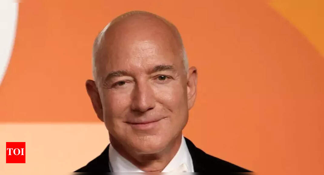Jeff Bezos is taking up a new ‘CEO job’, and it is not with Amazon